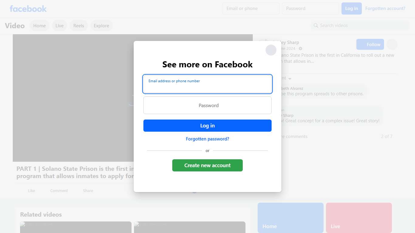 PART 1 | Solano State Prison is the first in California to roll out a new job program that allows inmates to apply for and secure jobs in the real world while still behind bars, months before their release. Most all have gotten highly skilled job training so they are already certified to be a welder, optician, healthcare facility worker, clerical worker and much more. Now - those in this first-of-a-kind program can actually have a job waiting for them the day they step out of prison. The state h